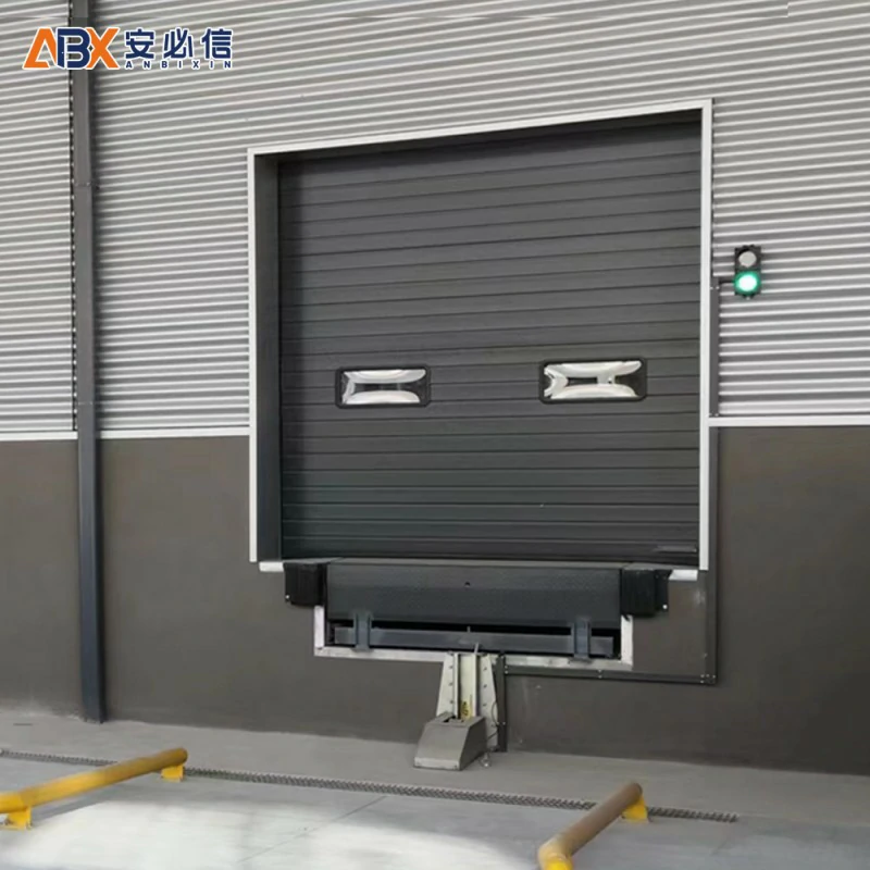 南宁提升门